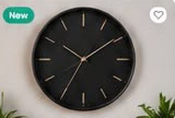 Minimal Wall Clock