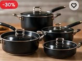 Non-Stick Cookware Set