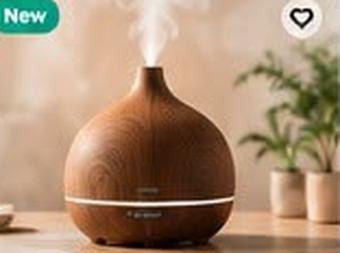 Aroma Diffuser with LED Light
