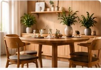 Kitchen & Dining