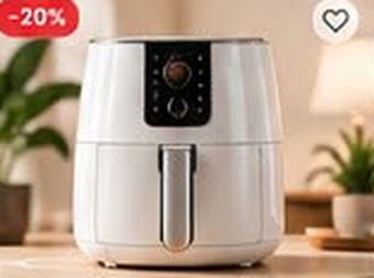 Smart Air Fryer 5.5L