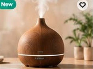 Aroma Diffuser with LED Light