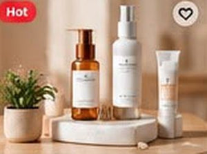 Organic Skincare Kit