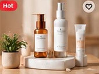 Organic Skincare Kit