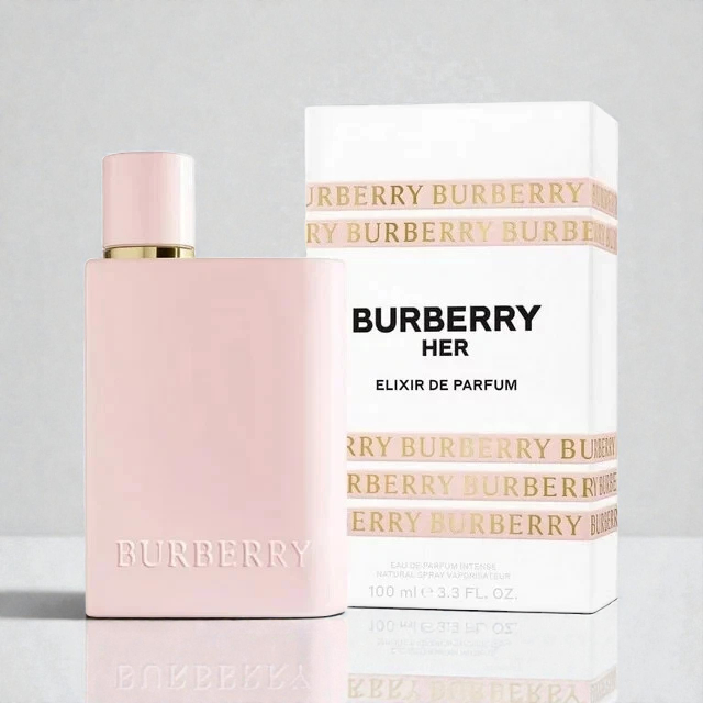Burberry Her for Women 3.3 fl oz Elixir de Parfum 100ml
