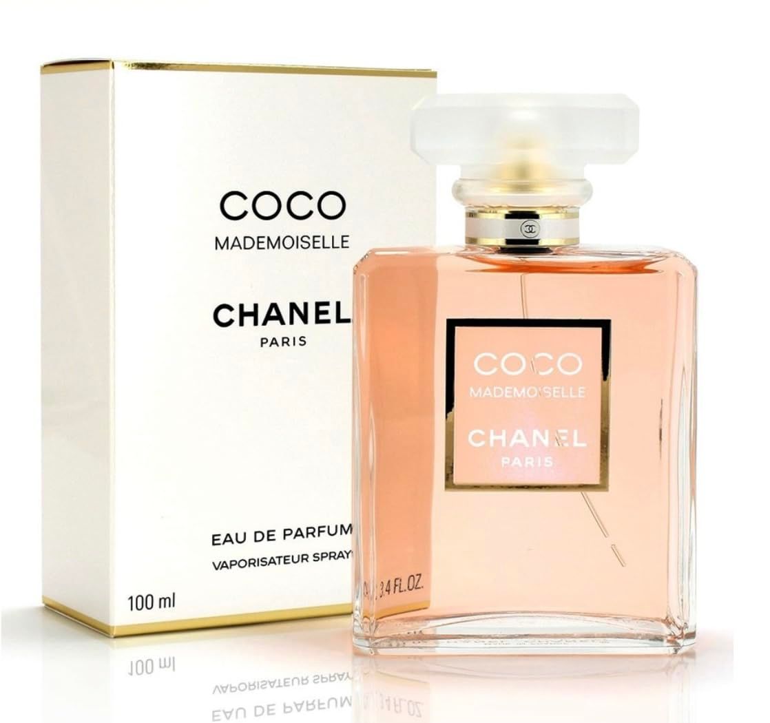 Coco Mademoiselle Eau de Parfum for Women 3.4 oz"LUXURY PERFUME